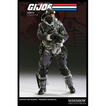 G.I. Joe Action Figure Firefly 30 cm